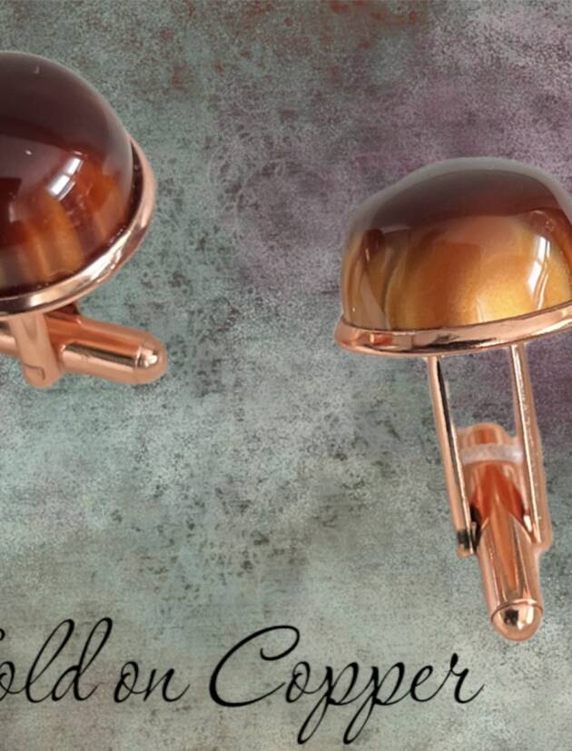 Copper Cuffs