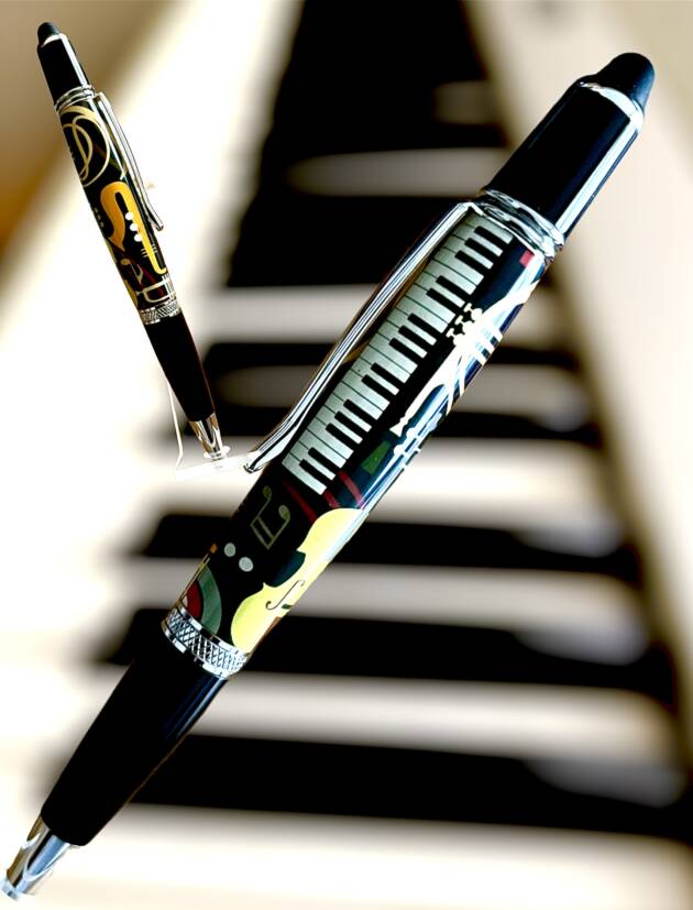 Multi Musical Pen