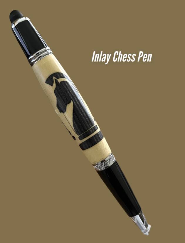 Chess Pen
